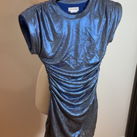 Friends and lovers ROSIE MINI DRESS size: XS - Picture 5 of 9